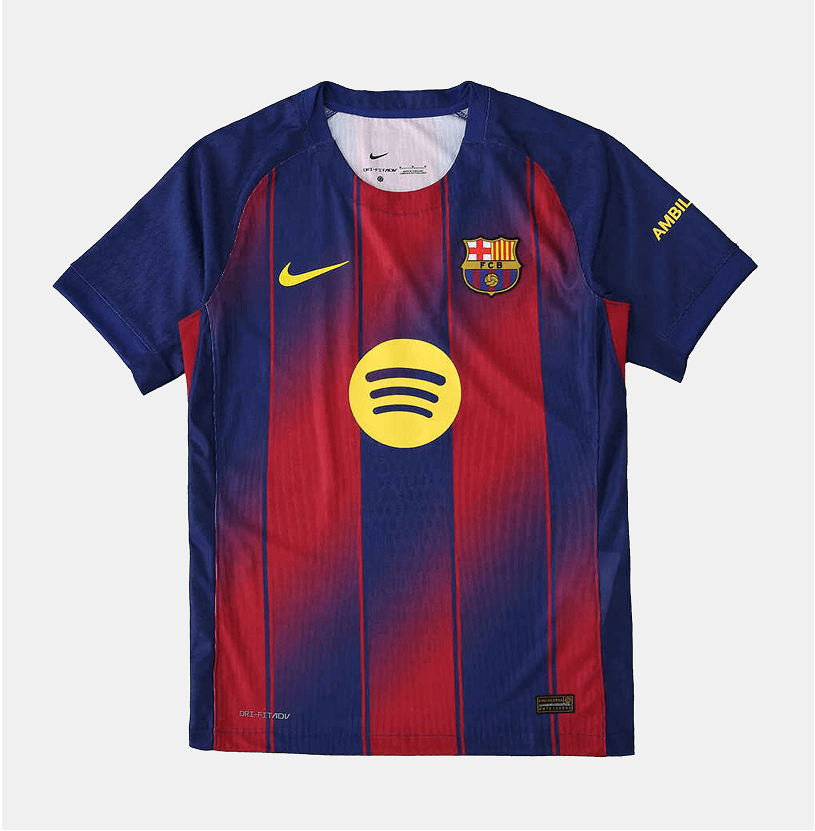Barcelona Home 25/26