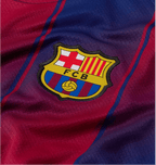 Camisa Barcelona Home 25/26