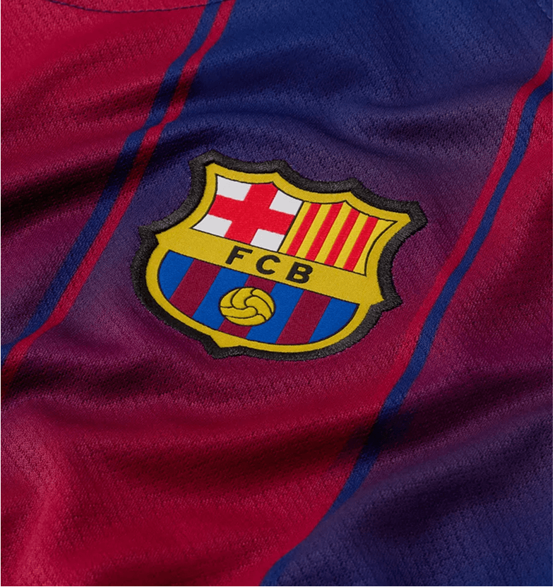 Barcelona Home 25/26