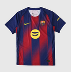 Camisa Barcelona Home 25/26