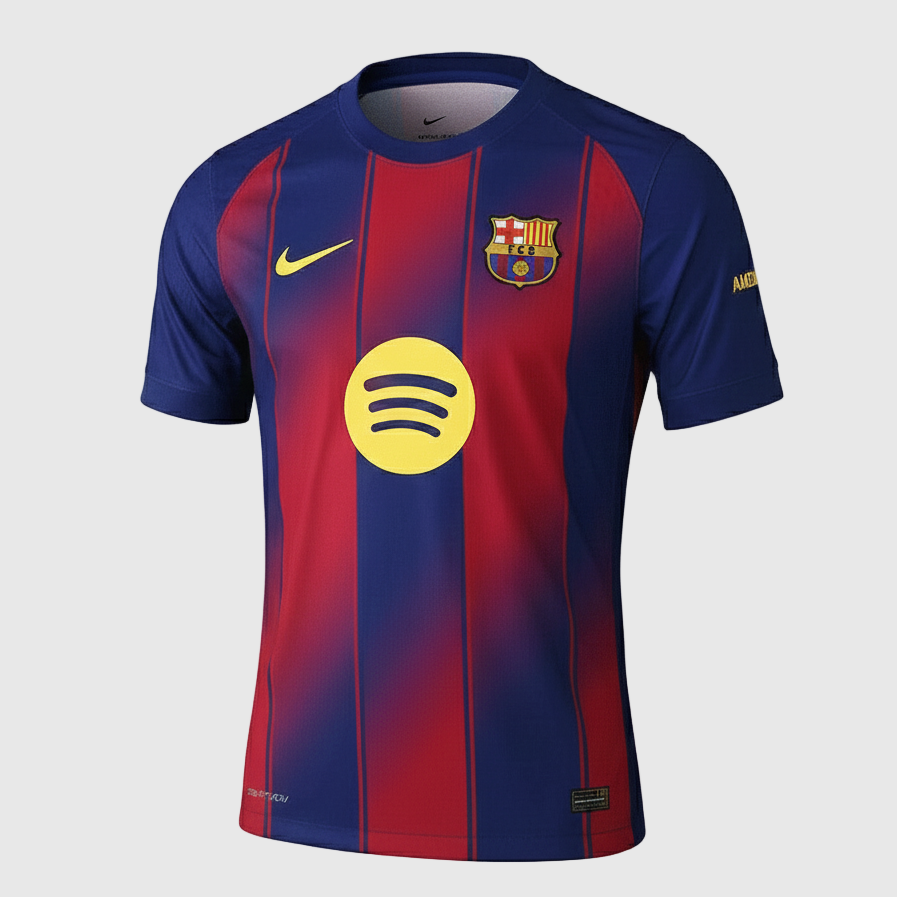 Barcelona Home 25/26