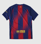 Camisa Barcelona Home 25/26