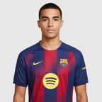 Camisa Barcelona Home 25/26