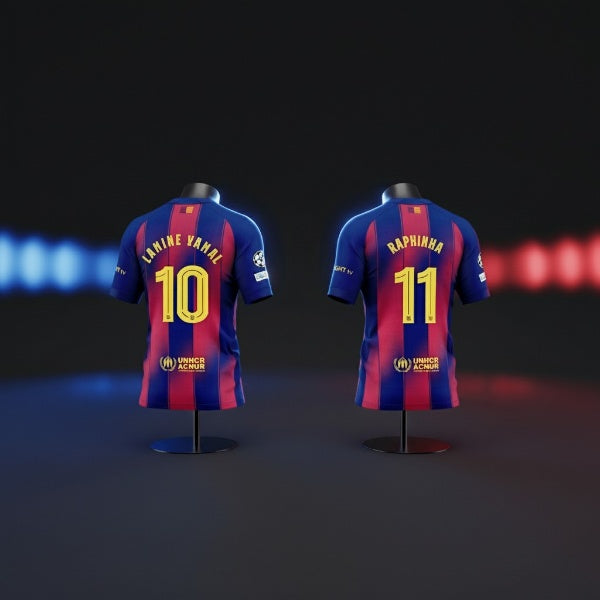 Barcelona Home 25/26