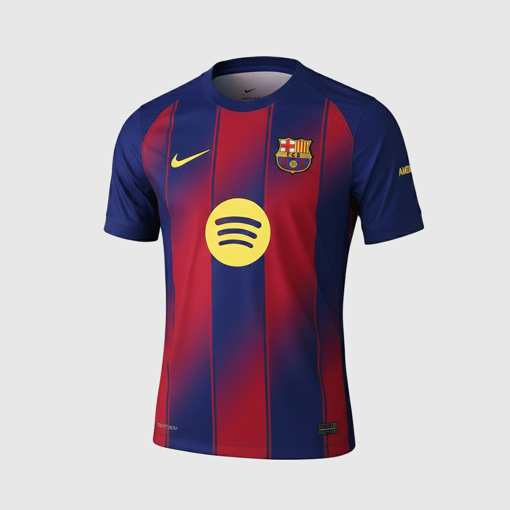 Barcelona Home 25/26