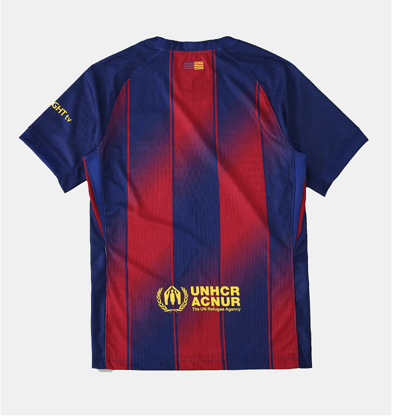 Barcelona Home 25/26