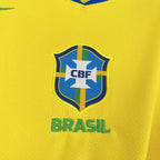 Camisa Brasil Home 25/26