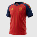 Camisa Espanha Home Copa 2026