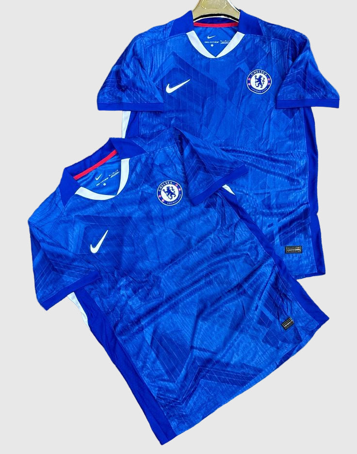 Chelsea Home 25/26