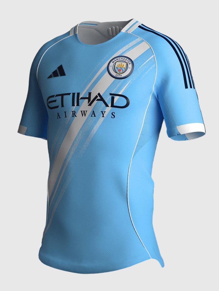 Manchester City Home 25/26