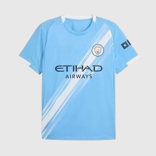 Manchester City Home 25/26