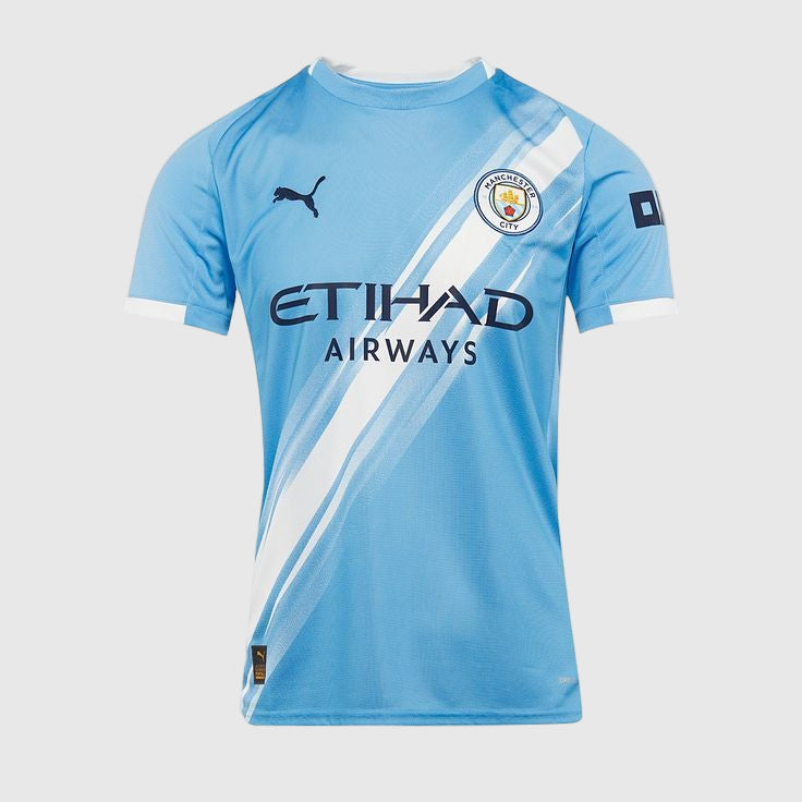 Manchester City Home 25/26