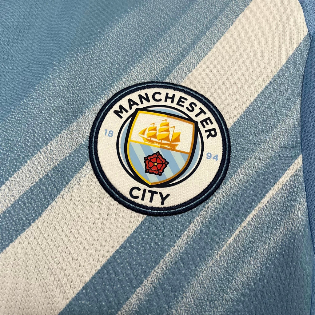 Manchester City Home 25/26
