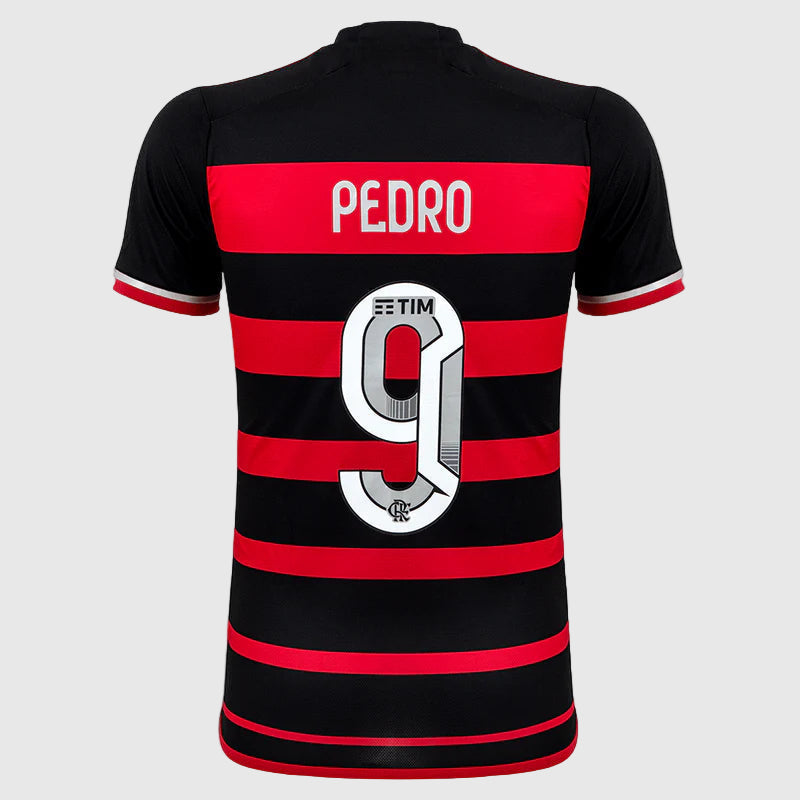 Flamengo Home 24/25 - Pedro #9