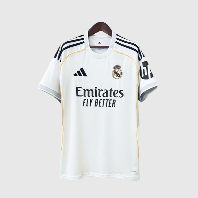 Real Madrid Home 25/26