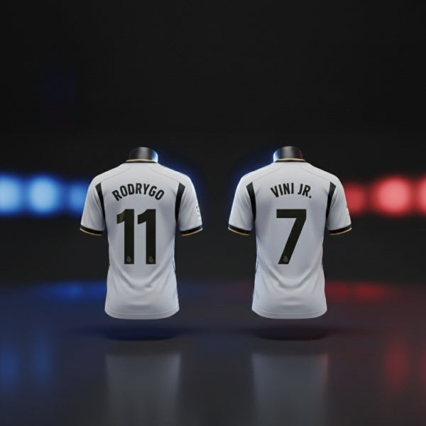 Real Madrid Home 25/26