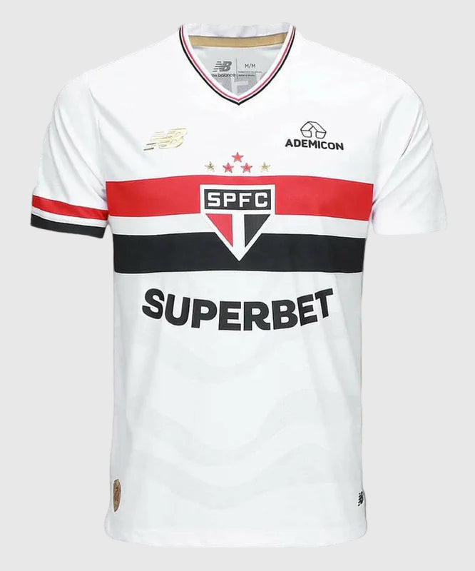 São Paulo Home 25/26