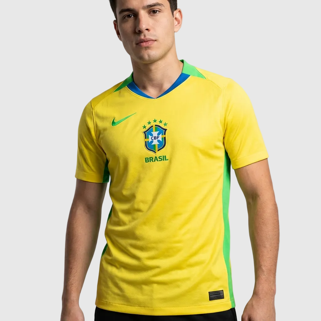 Brasil Home 25/26