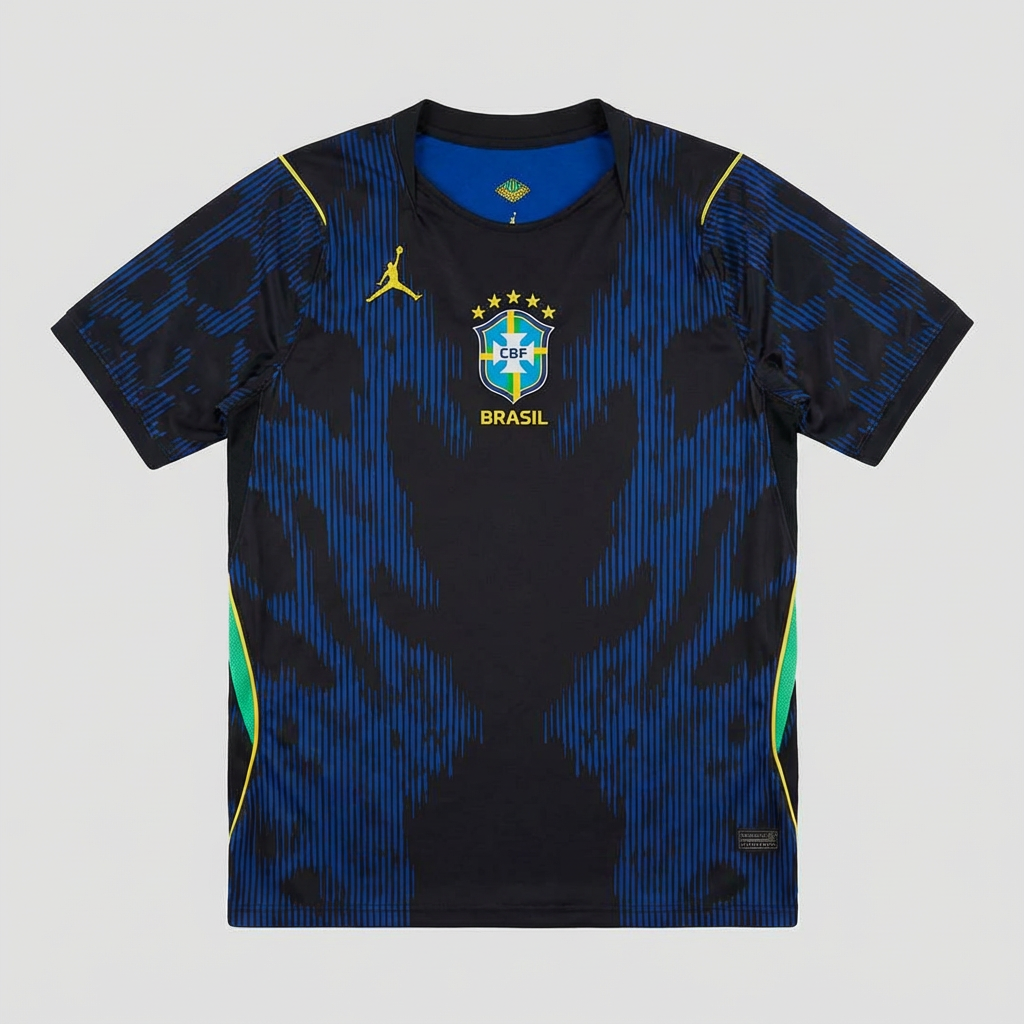 Brasil Reserva Copa 2026 - Jogador