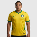 Brasil Home Copa 2026 - Torcedor