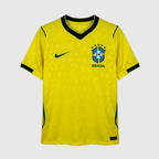 Camisa Brasil Home Copa 2026 - Jogador