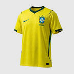 Camisa Brasil Home Copa 2026 - Jogador