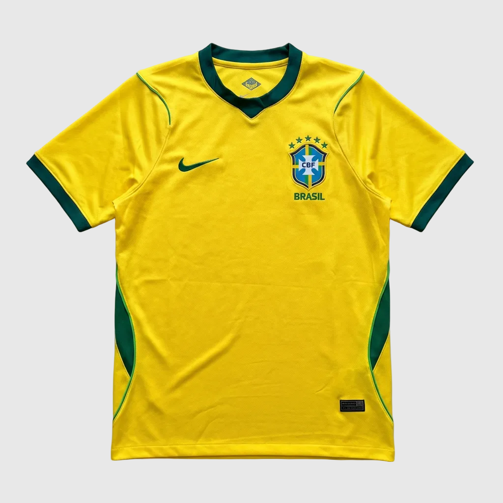 Brasil Home Copa 2026 - Torcedor