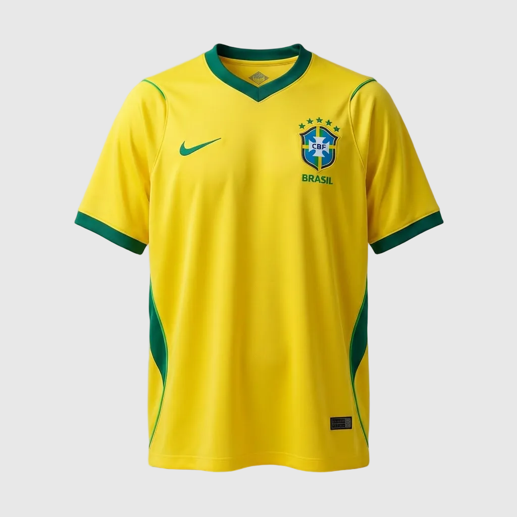 Brasil Home Copa 2026 - Torcedor