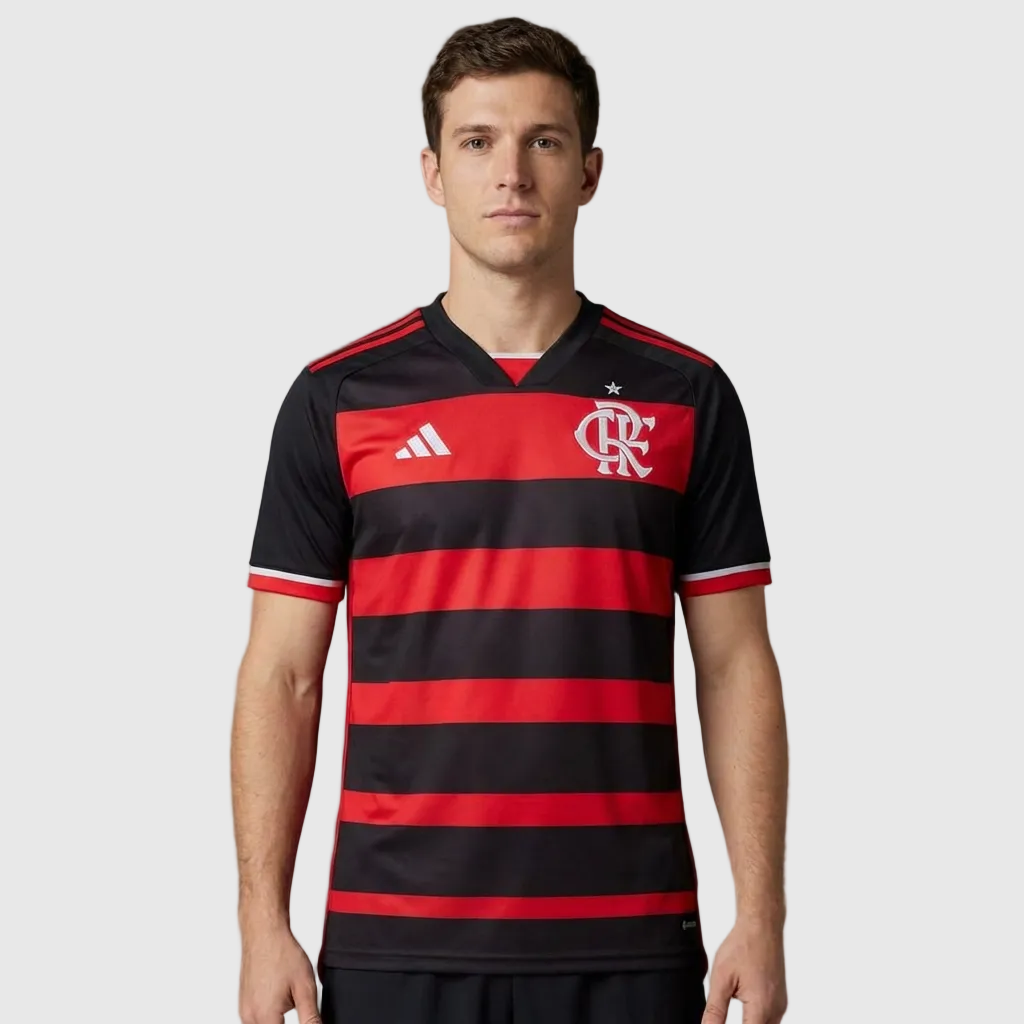 Flamengo Home 24/25 - Pedro #9