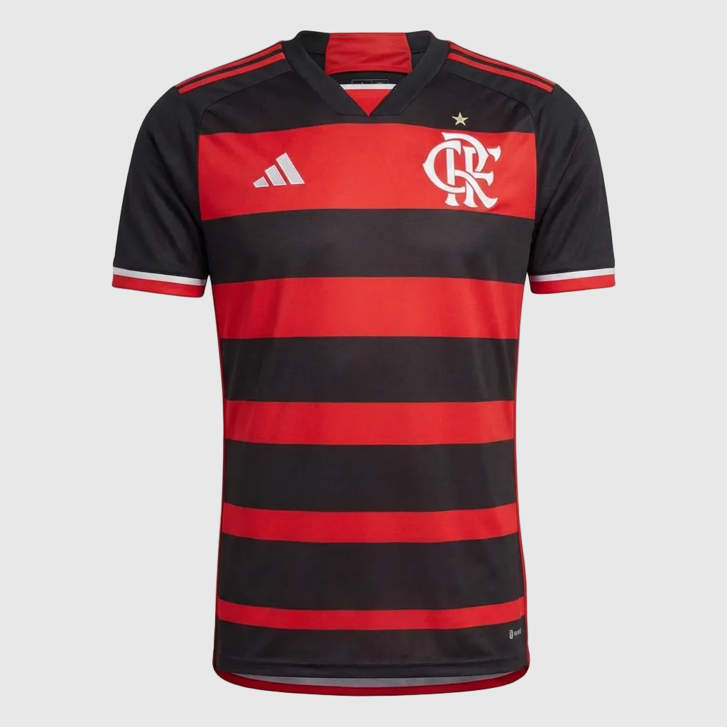 Flamengo Home 24/25 - Pedro #9