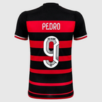 Camisa Flamengo Home 24/25 - Pedro #9