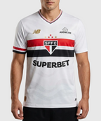 São Paulo Home 25/26