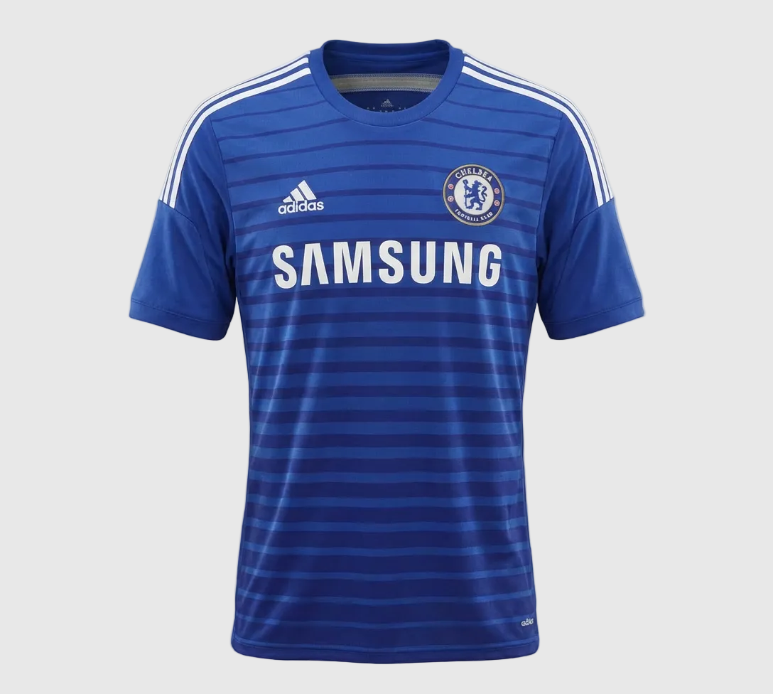 Chelsea Home - Retrô 2012