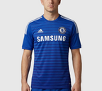 Camisa Chelsea Home - Retrô 2012