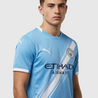 Camisa Manchester City Home 25/26