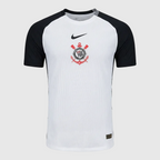 Camisa Corinthians Home 25/26 - Jogador