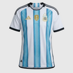 Camisa Argentina Home Copa 2026