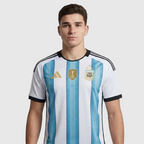 Camisa Argentina Home Copa 2026