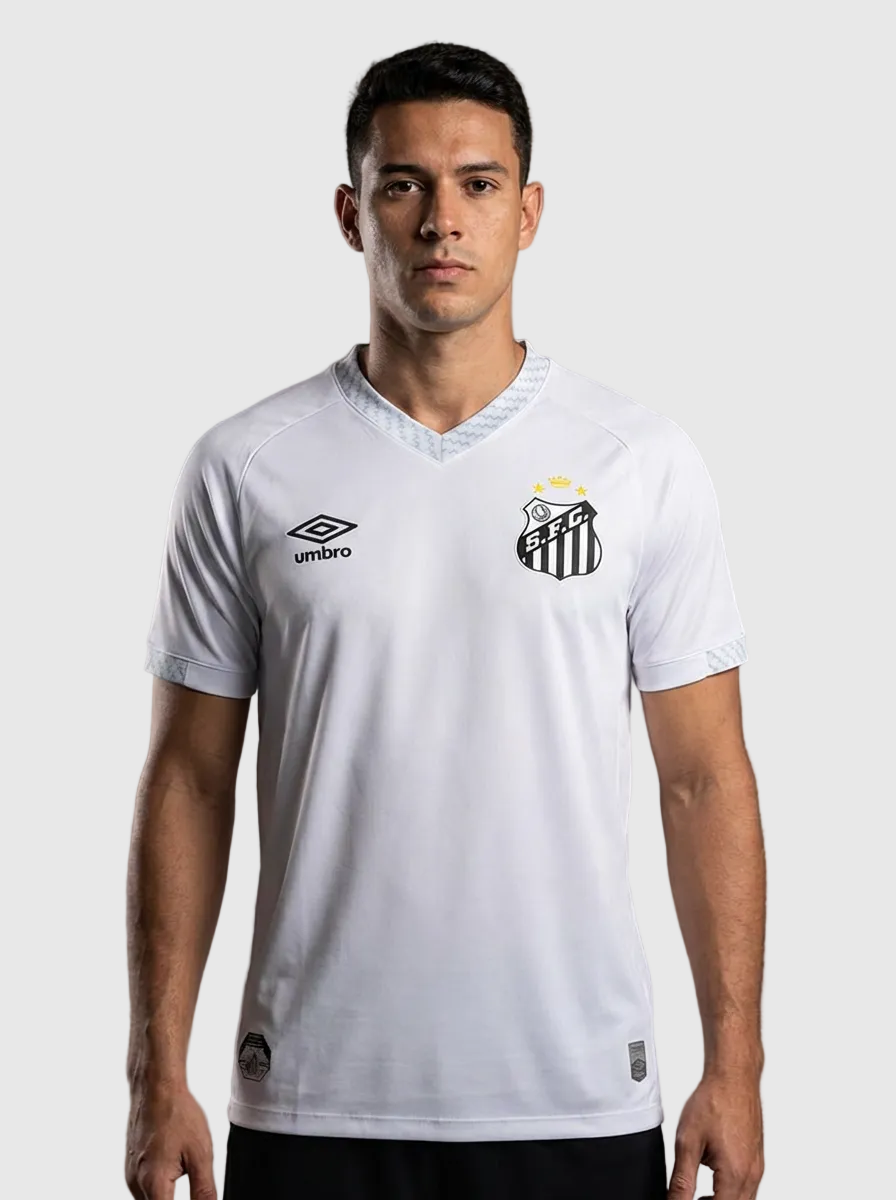 Santos Home 25/26 - Neymar Jr #10