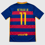 Barcelona Home Retrô 15/16 - Neymar #11