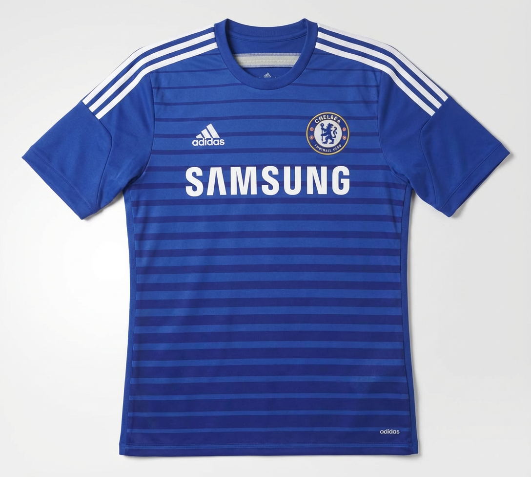 Chelsea Home - Retrô 2012